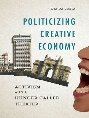 cover image of Politicizing Creative Economy